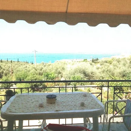 To Ampelaki Apartment Tsoukaladhes