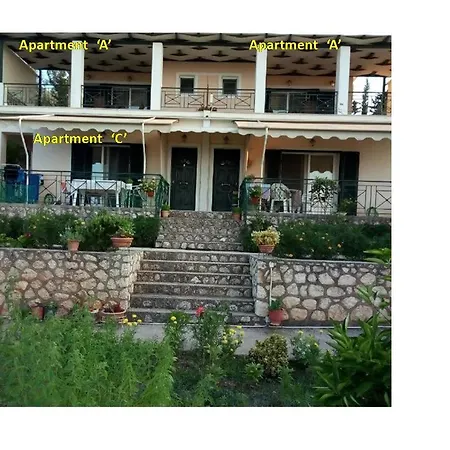 To Ampelaki Apartment *