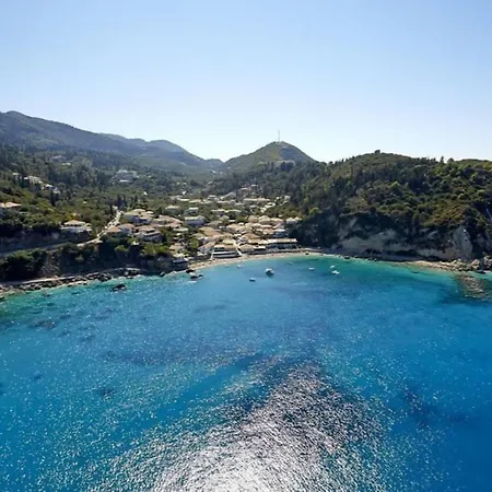 아파트 To Ampelaki Tsoukaládhes