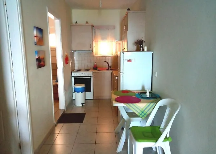 To Ampelaki Apartment