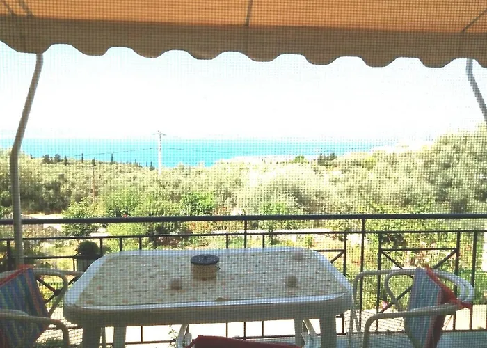 To Ampelaki Apartment Tsoukaladhes