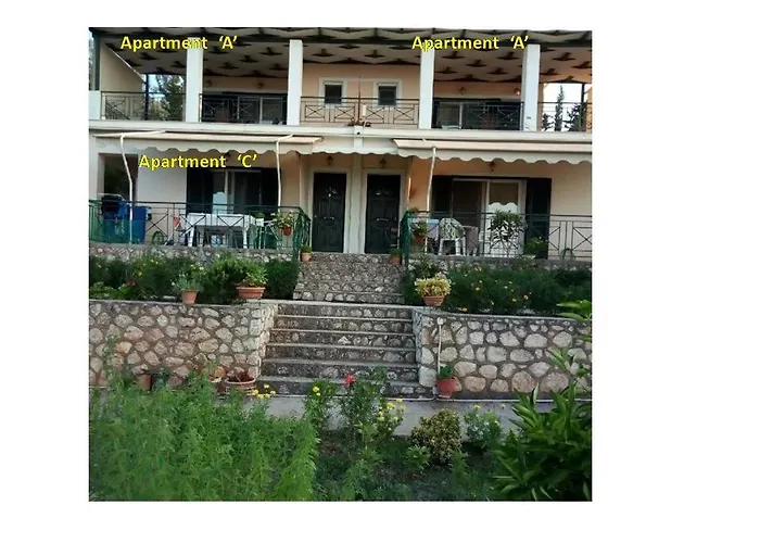 To Ampelaki Apartment *