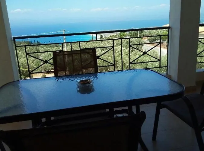 Apartment To Ampelaki *