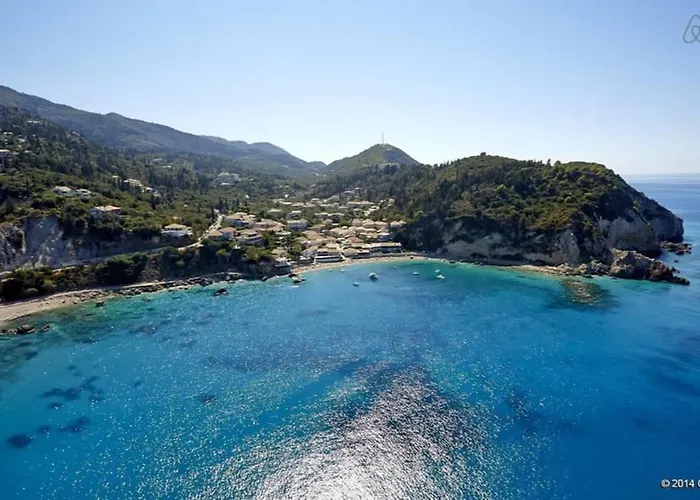 Apartment To Ampelaki Tsoukaladhes