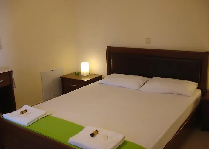 Apartment To Ampelaki *