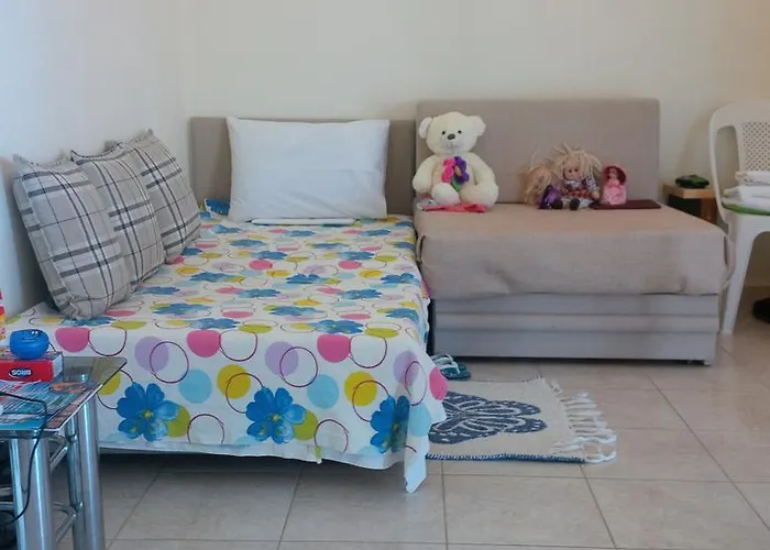 Apartment To Ampelaki Tsoukaladhes