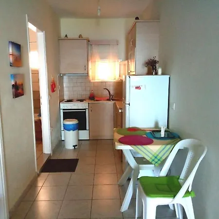 To Ampelaki Apartmán