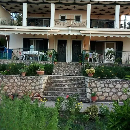 Apartmán To Ampelaki