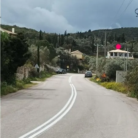 Apartmán To Ampelaki