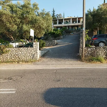 Apartmán To Ampelaki *