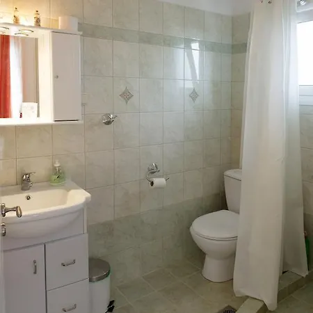 Apartment To Ampelaki Tsoukaladhes