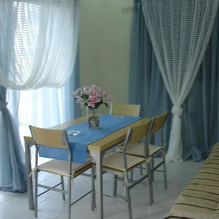 Apartment To Ampelaki Tsoukaladhes