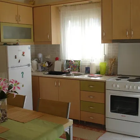 To Ampelaki Apartmán Tsoukaládhes