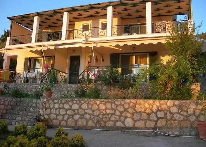 To Ampelaki Apartment *