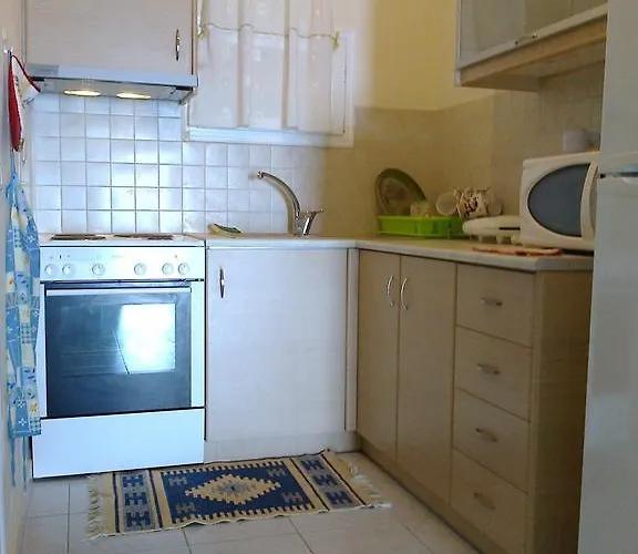 To Ampelaki Apartment